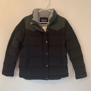 Patagonia Bivy Down Jacket